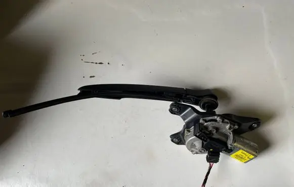 BMW X3 F25 Rear window wiper mechanism A0079614113 7237062 W000017947