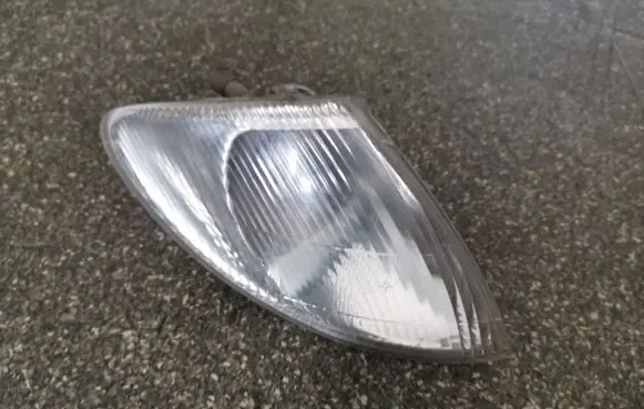 Renault Scenic I Front indicator light 7700831467