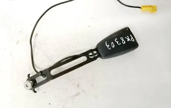 Saab 9-5 Front seatbelt buckle