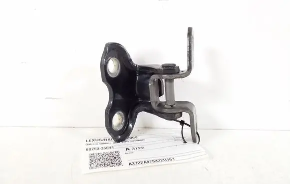Lexus RX 330 - 350 - 400H Rear door upper hinge 68750-35041