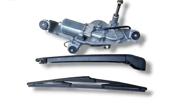 Mazda CX-7 Rear window wiper motor 849600-0334 EG21-67450C
