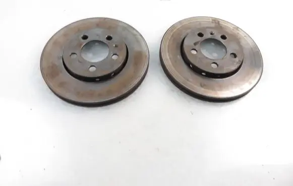 Seat Ibiza IV (6J,6P) Front brake disc 