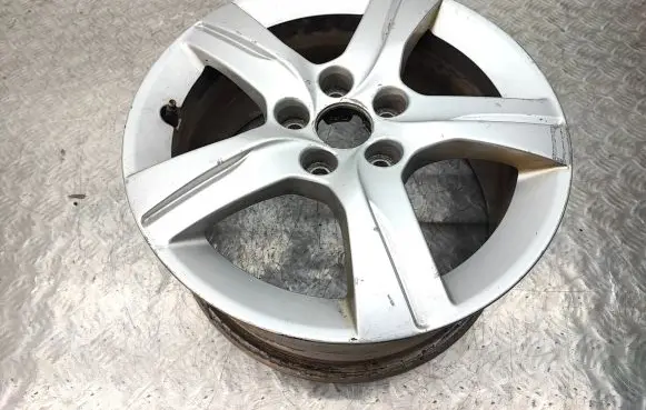 Peugeot 508 R16 alloy rim 9671401180