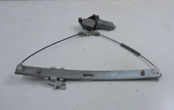Mazda Tribute Front door window regulator with motor CM091110B