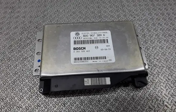 Audi A6 S6 C5 4B ABS control unit/module 8D0907389D 0265109463