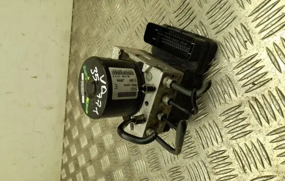 Mazda 3 II ABS control unit/module 06210221174