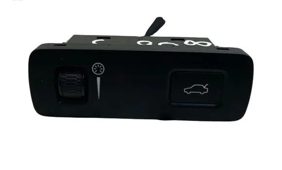 Volvo S90, V90 Tailgate opening switch 31443873 18W315 T18310748501
