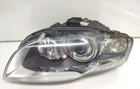 Audi A4 S4 B7 8E 8H Headlight/headlamp 8E0941003BM 0301219273 1307329115