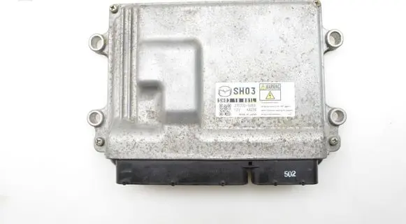 Mazda CX-5 Engine control unit/module SH0318881L