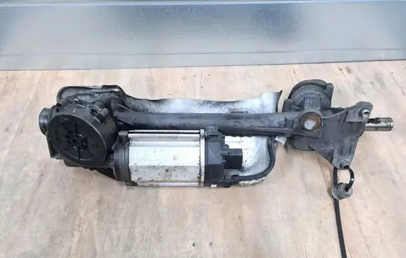 Skoda Superb B6 (3T) Steering rack 1K1423051EL