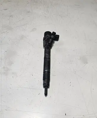 Mercedes-Benz E W211 Fuel injector 0445110177 A6480700287