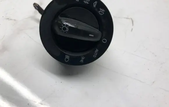 Audi A6 S6 C6 4F Light switch 4F2941531D