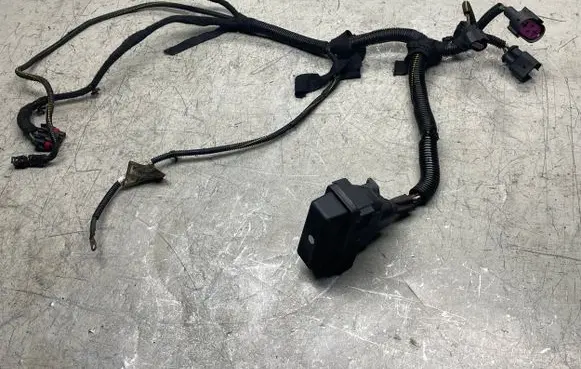 Opel Insignia A Cooling fan wiring 13327225