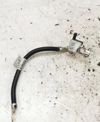Audi A4 S4 B8 8K Negative earth cable (battery) 8K0915181B 1801EB8A 0199000031