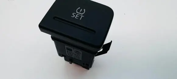 Volkswagen Transporter - Caravelle T5 TPMS reset button 7E5927121