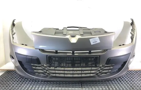 Renault Megane III Front bumper