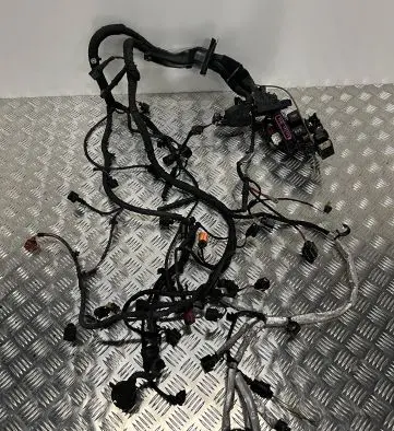 Audi A5 8T 8F Engine installation wiring loom 4G1971072LA 1107175034G