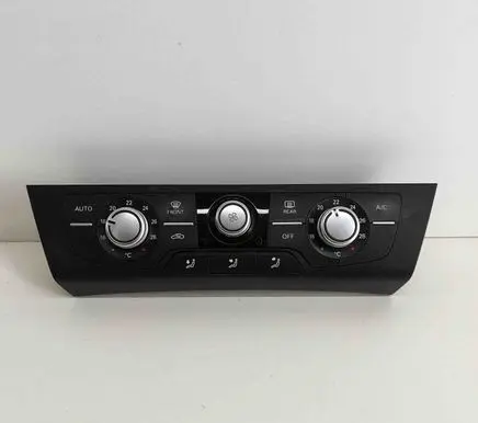 Interior fan control switch
