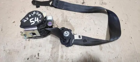 Nissan Qashqai Front seatbelt 86885