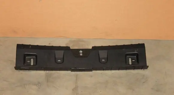 BMW 3 F30 F35 F31 Trunk/boot sill cover protection 7351650 15054410 30E00853