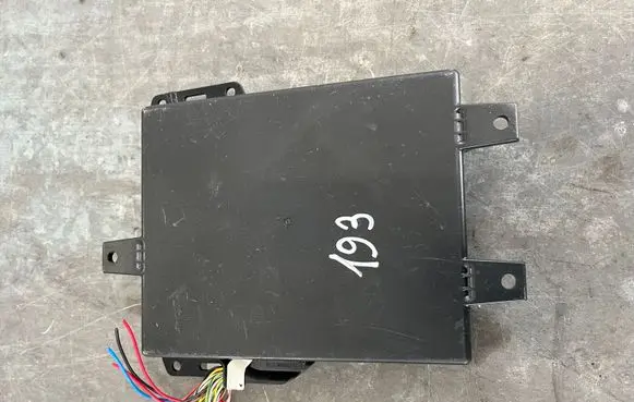 Volkswagen PASSAT B6 Phone control unit/module 3C0035729F N342Z276