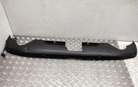 Volvo V70 Rear bumper lower part trim