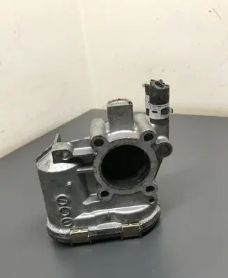 Opel Agila A Throttle valve