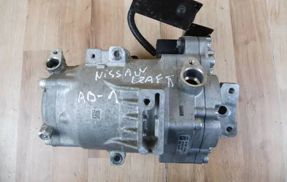 Nissan Leaf II (ZE1) Air conditioning (A/C) compressor (pump) 926005SA0B