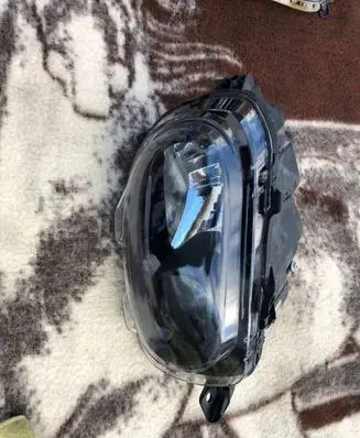 Citroen C3 Headlight/headlamp 9820059280 90097901