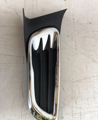 Citroen C3 Front bumper splitter molding