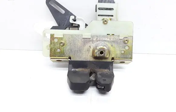 Tailgate/trunk/boot lock/catch/latch