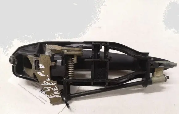 BMW 3 E46 Front door exterior handle