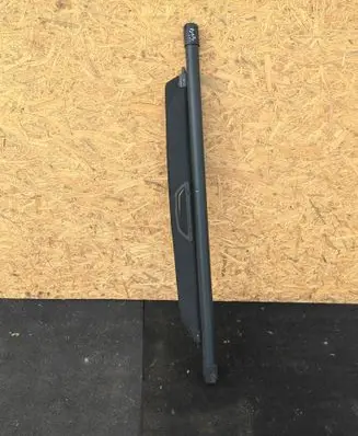 Renault Scenic III - Grand scenic III Parcel shelf load cover 
