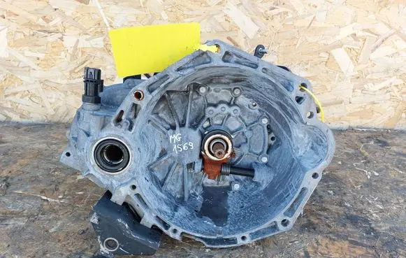 Hyundai i10 Manual 5 speed gearbox MG1569