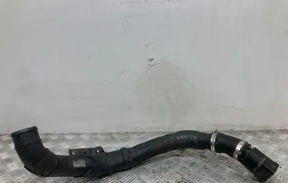 Volkswagen Golf VI Intercooler hose/pipe 1K0145762FT