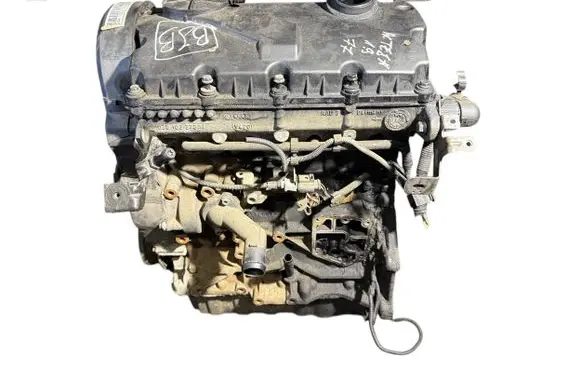 Seat Altea Engine BJB