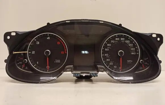 Audi A4 S4 B8 8K Speedometer (instrument cluster) 8K0920982B