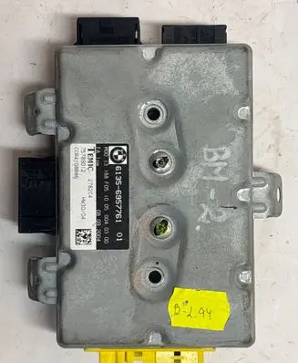 BMW 5 E60 E61 Door control unit/module 6957761 75789012 CCR4108B86
