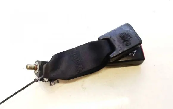 Mazda 3 I Middle seatbelt buckle (rear) bp4k