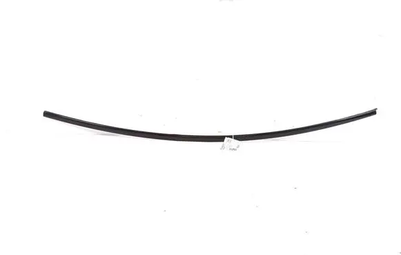 Mercedes-Benz SL R230 Rubber seal front coupe door window 