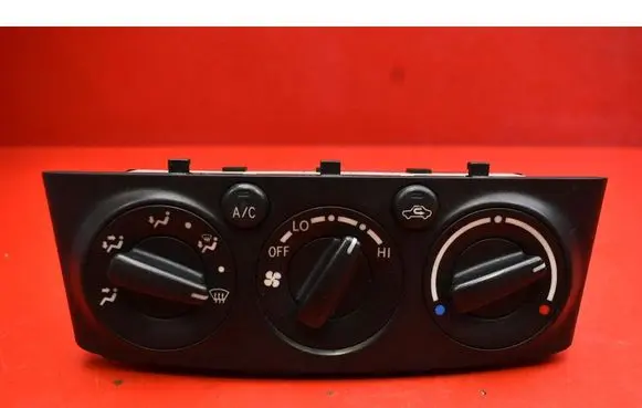 Toyota Avensis Verso Climate control unit 55900-05120