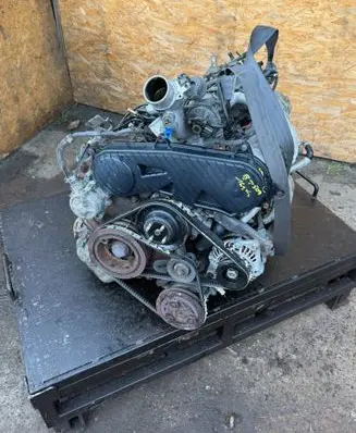 Ford Ranger Engine WLT