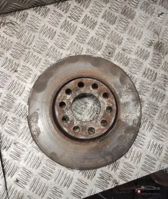 Volkswagen PASSAT B5.5 Front brake disc