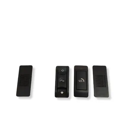 BMW 5 E60 E61 Sunroof switch 51147037685