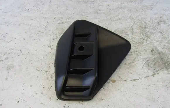 Audi Q4 e-tron Front bumper lower grill 89A807681