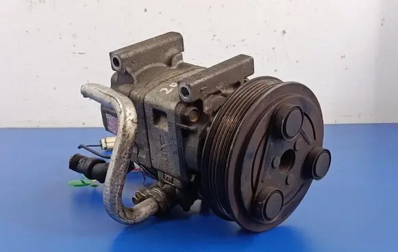 Air conditioning (A/C) compressor (pump)