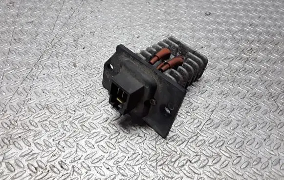 Hyundai Santa Fe Heater blower motor/fan resistor