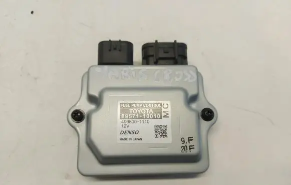 Toyota Yaris Cross Other control units/modules 89571-10010