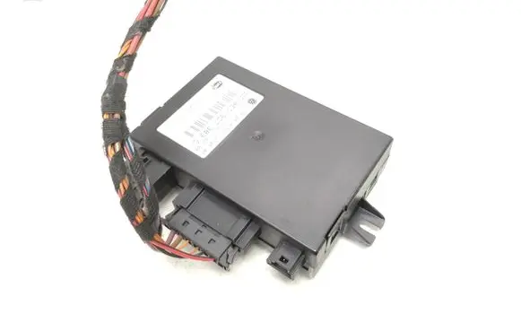 Audi A4 S4 B7 8E 8H Tow bar trailer control unit/module 8E0907383C