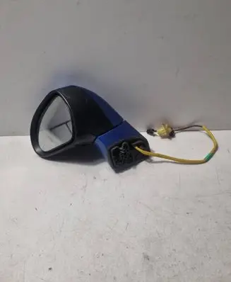 Peugeot 308 Front door electric wing mirror 0208094 03406040 06040